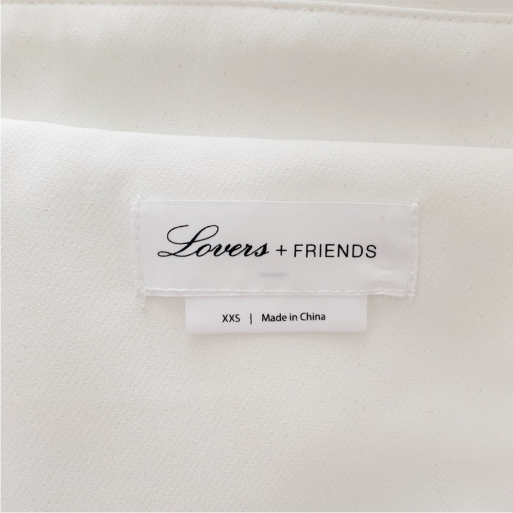 Lovers+Friends | Rylan Jacket - Picture 4 of 5